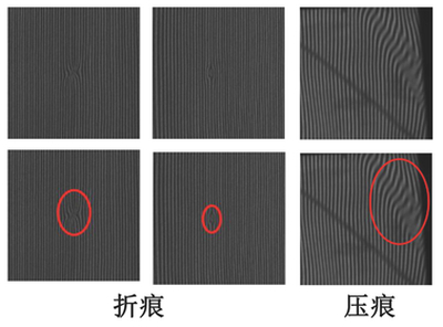 偏光片流水线自动检测